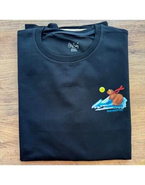 Erciyes Üniversitesi Baskılı T-Shirt