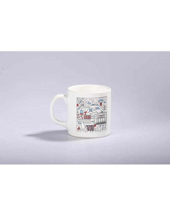 Erciyes Üniversitesi İkonik Seri Kupa