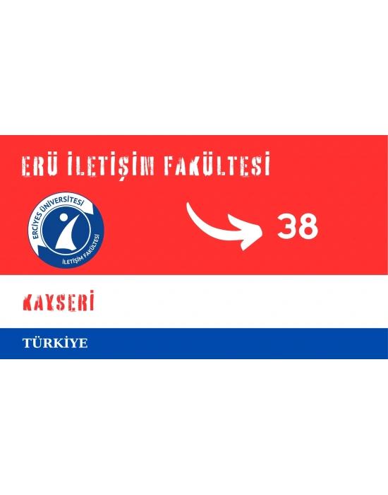 Erciyes Üniversitesi Levha