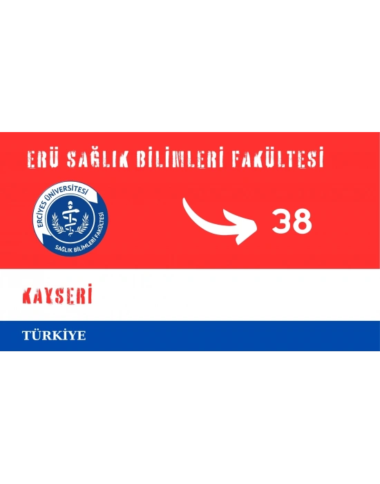 Erciyes Üniversitesi Levha