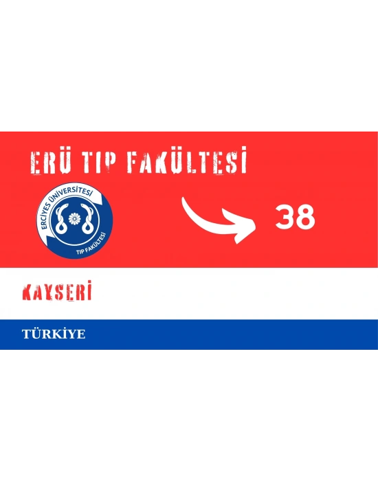 Erciyes Üniversitesi Levha