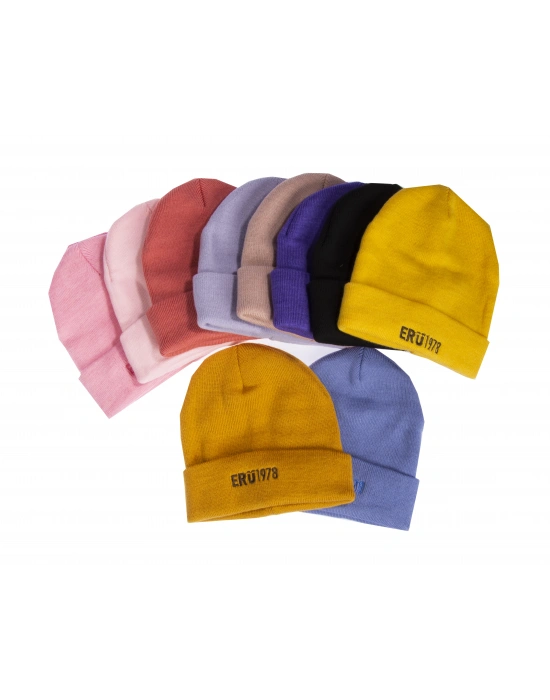 Erü 1978 Bere (10 Farklı Renk Seçeneği)