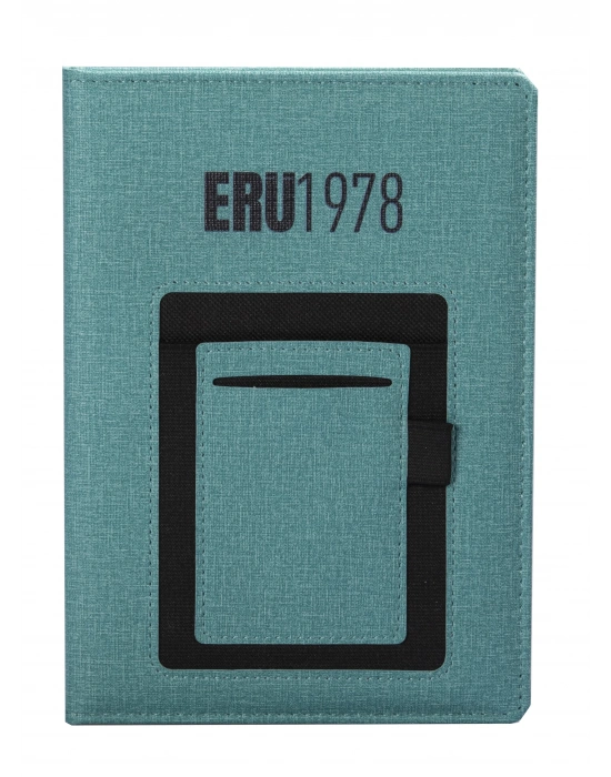ERÜ 1978 Cepli Defter (Yeşil)