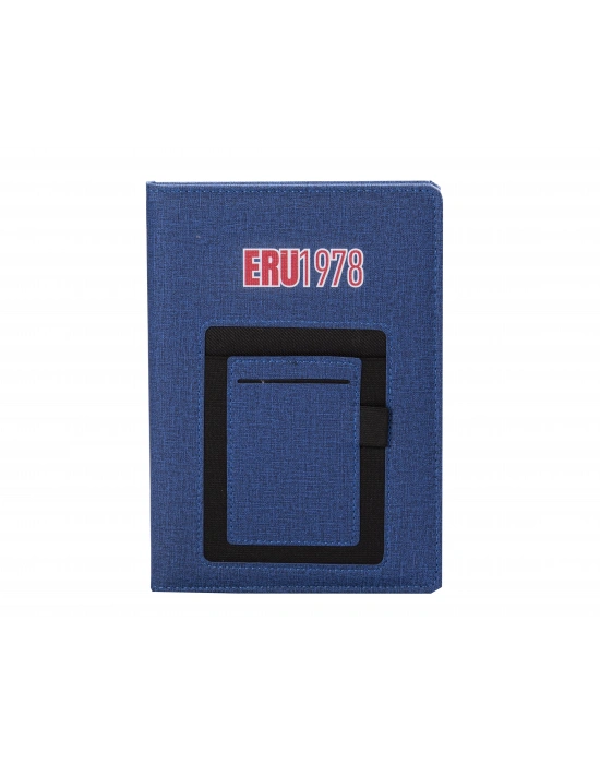 ERÜ 1978 Cepli Defter (Lacivert)