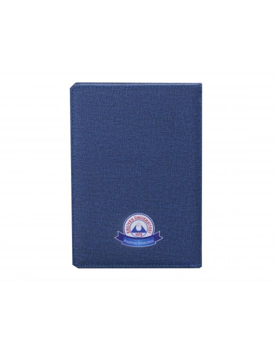 ERÜ 1978 Cepli Defter (Lacivert)