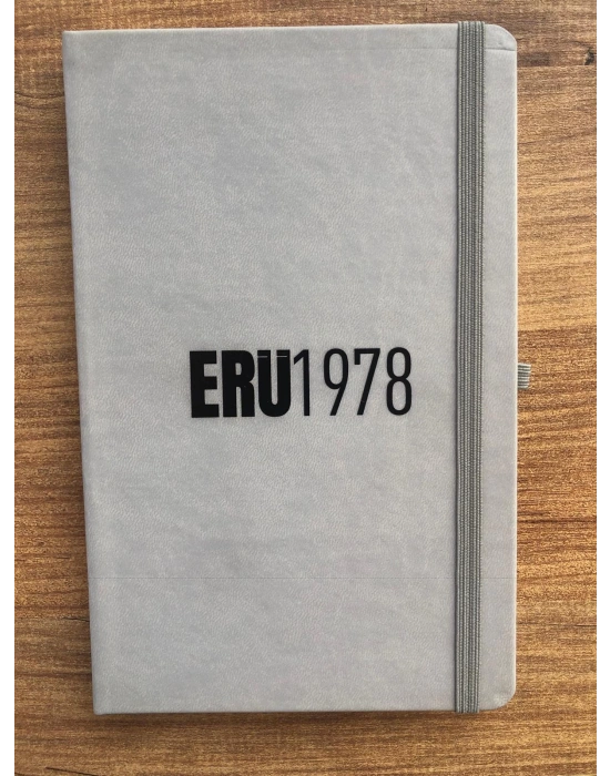 ERÜ 1978 Defter (6 Farklı Renk Seçeneği)