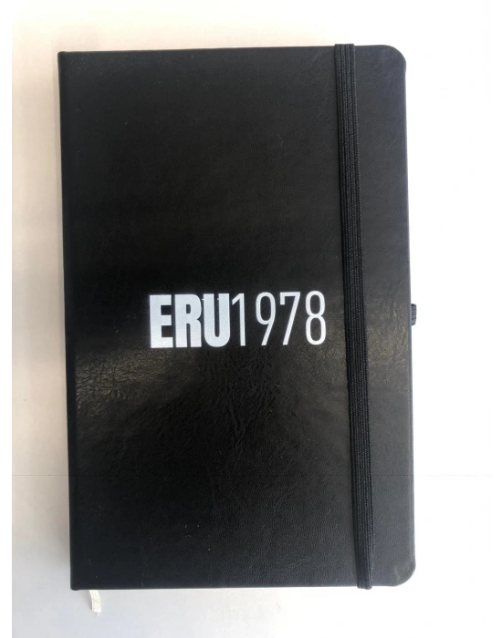 ERÜ 1978 Defter (6 Farklı Renk Seçeneği)