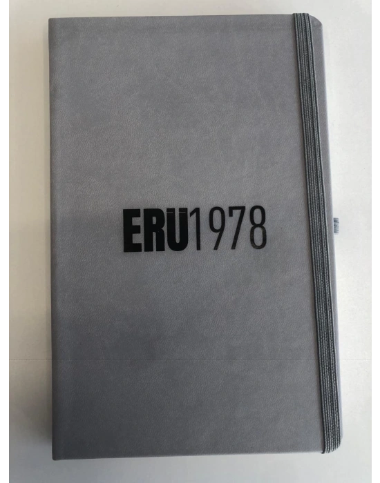 ERÜ 1978 Defter (6 Farklı Renk Seçeneği)