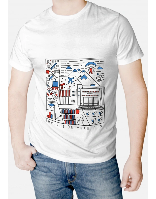 İkonik Seri T-Shirt