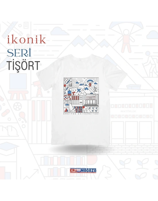 İkonik Seri T-Shirt