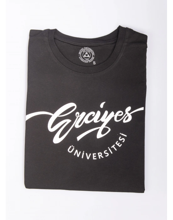 Erciyes Üniversitesi Kaligrafik Seri T-Shirt