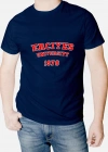 Erciyes University 1978 Collage Seri T-Shirt