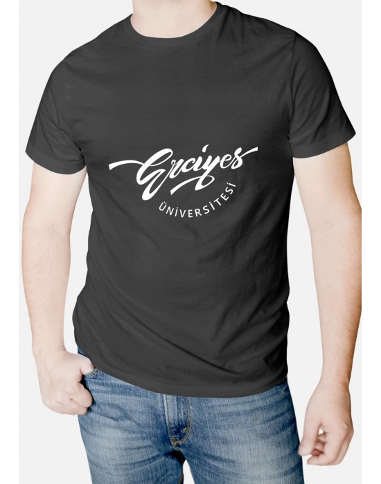 Erciyes Üniversitesi Kaligrafik Seri T-Shirt