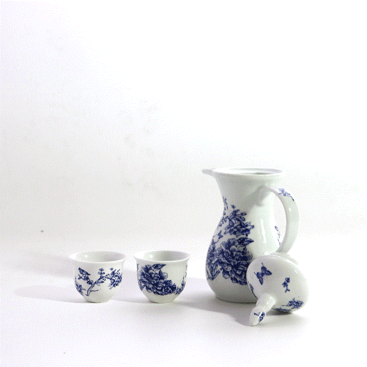 El Boyama Mırra Set