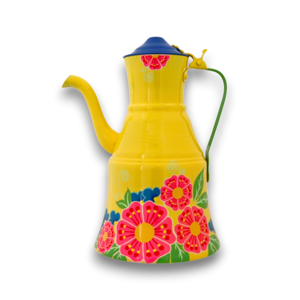 El Boyama Güğüm Sarı Bahar