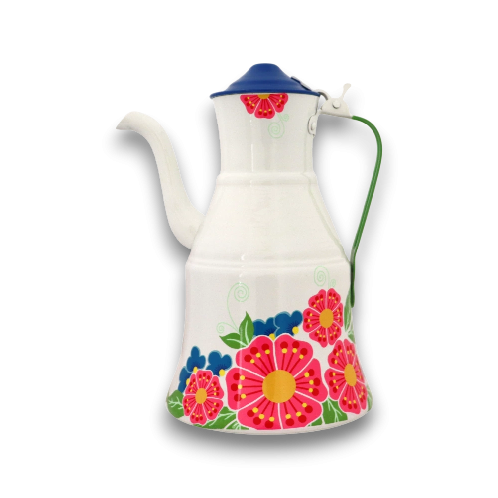 El Boyama Güğüm Beyaz Bahar