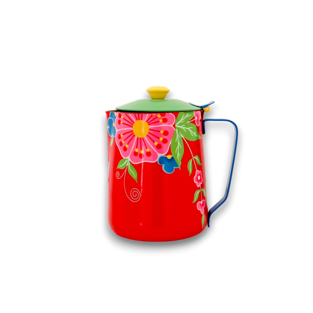 Sürahi Bahar (Kırmızı)