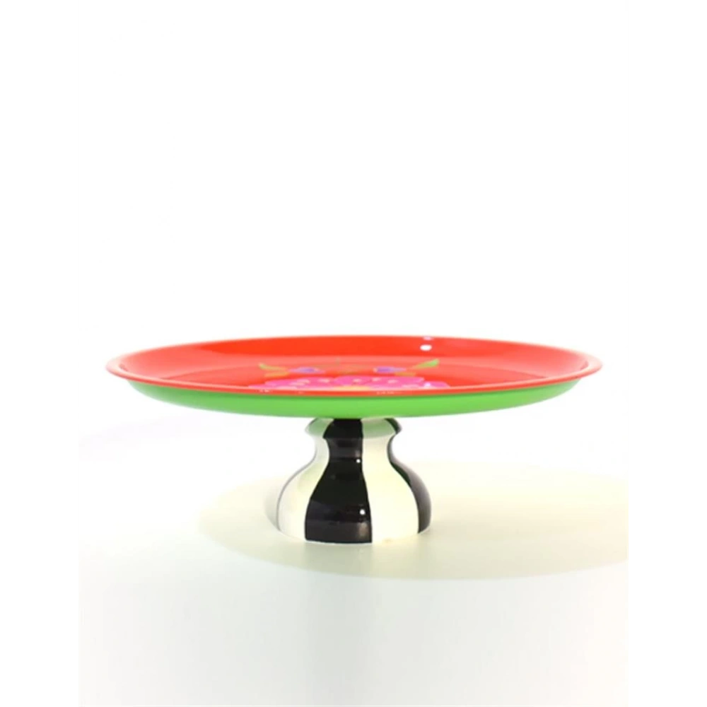 Ayaklı Sunum Tabağı