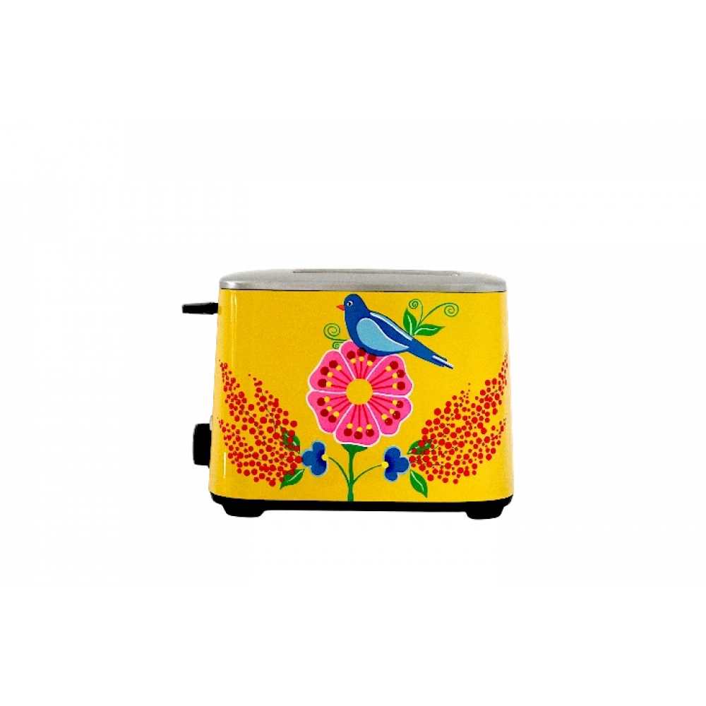 El Boyama Ekmek Kızartma Makinası