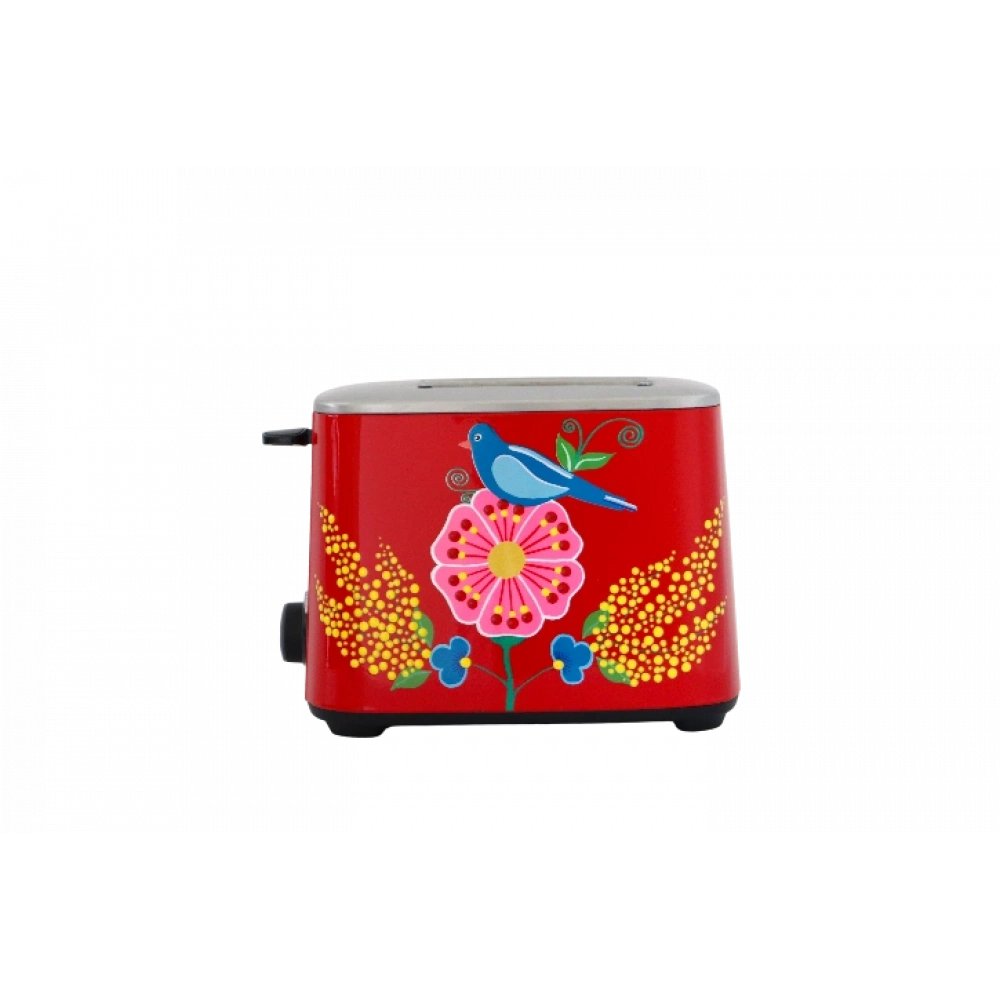 El Boyama Ekmek Kızartma Makinası