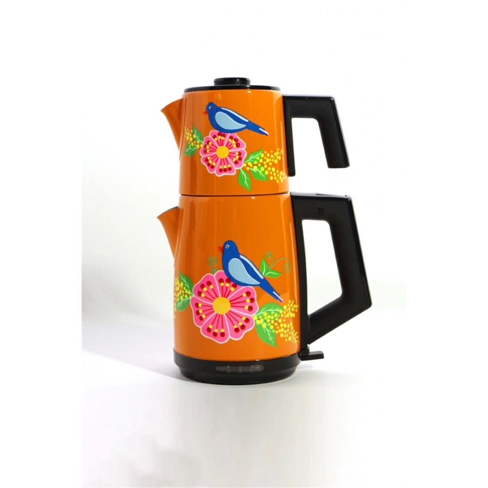 El Boyama Elektrikli Çay Makinesi