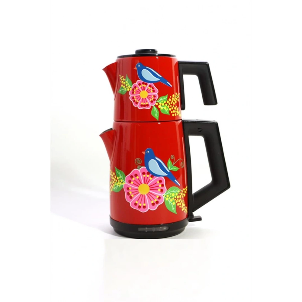 El Boyama Elektrikli Çay Makinesi