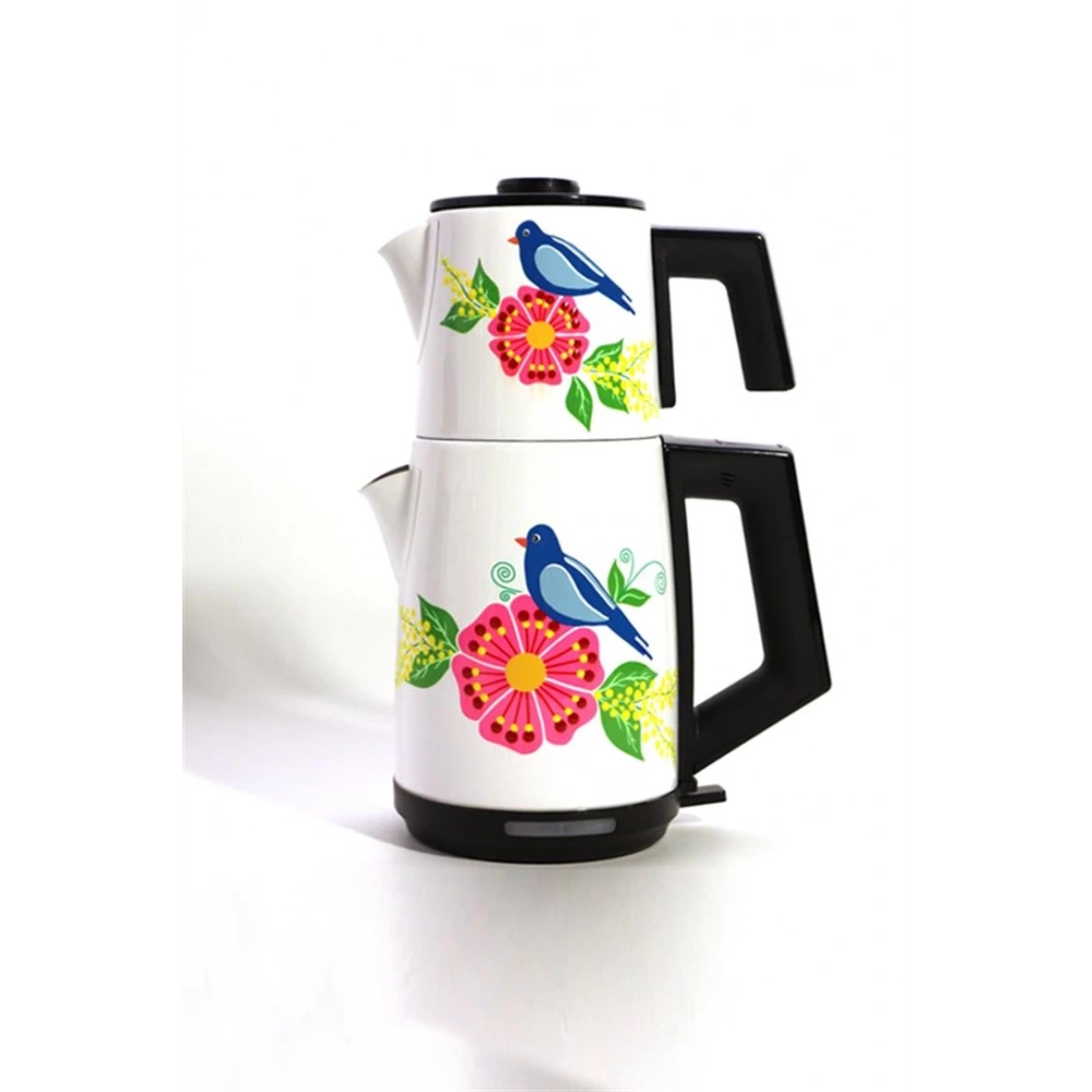 El Boyama Elektrikli Çay Makinesi