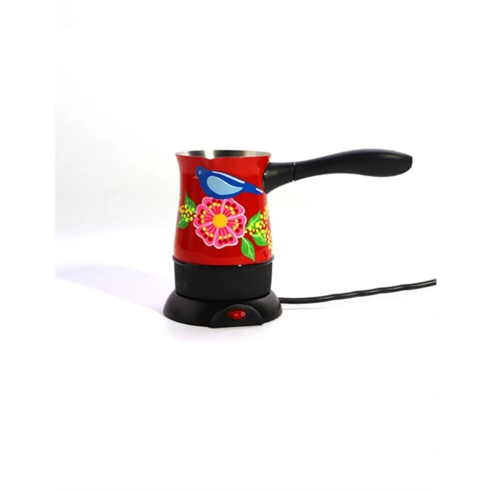 El Boyama Kahve Makinesi
