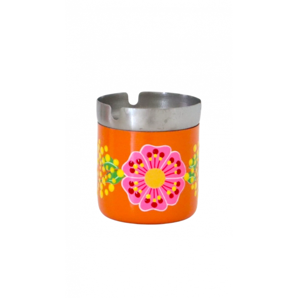 El Boyama Kül Tablası Yeşil