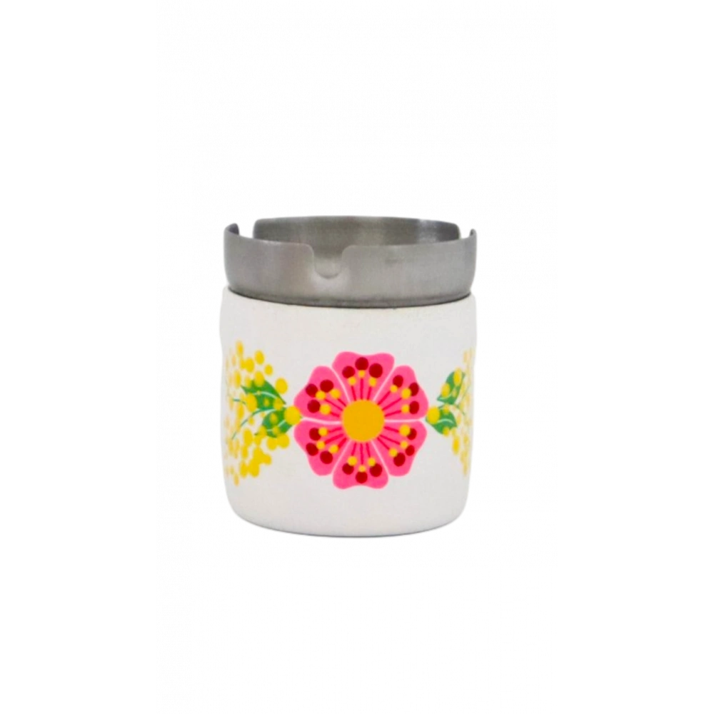 El Boyama Kül Tablası Yeşil