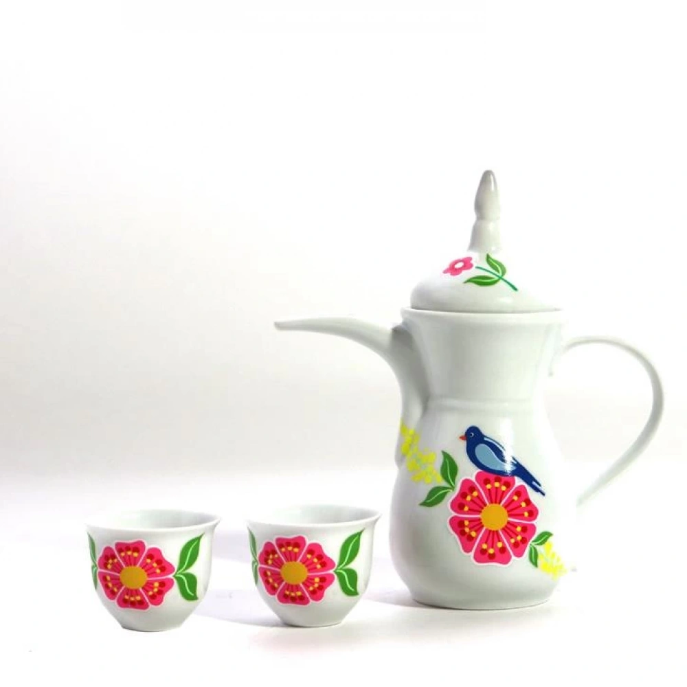 El Boyama Mırra Set