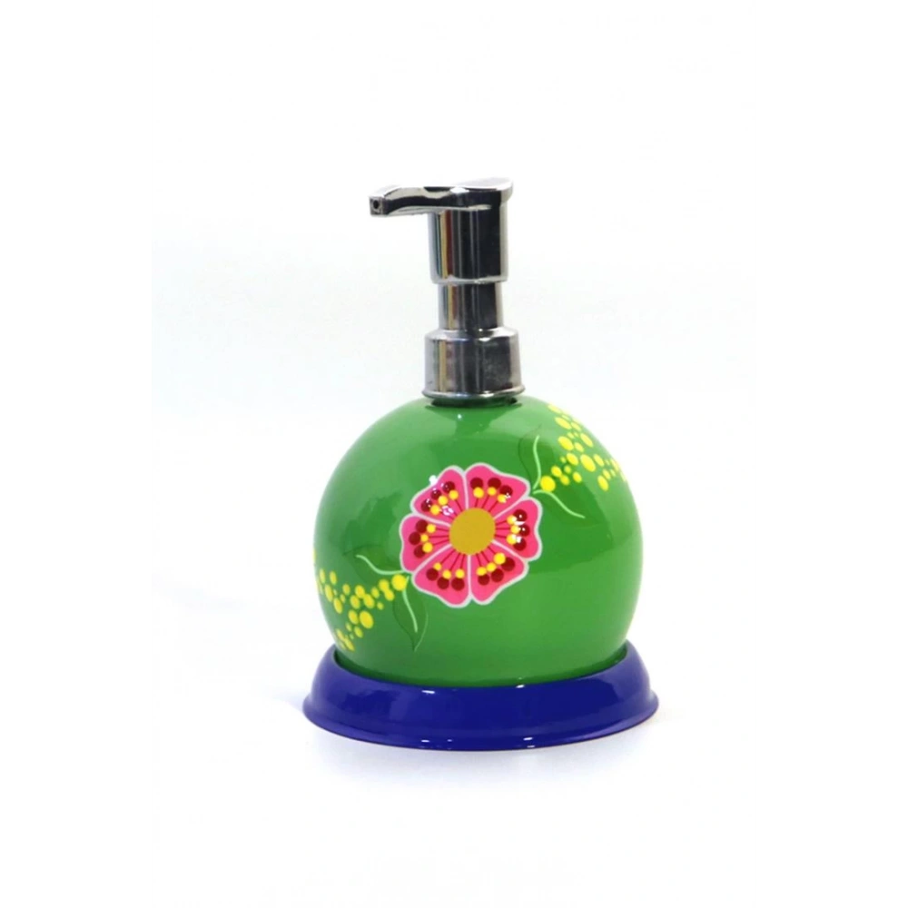 El Boyama Sabunluk Yeşil