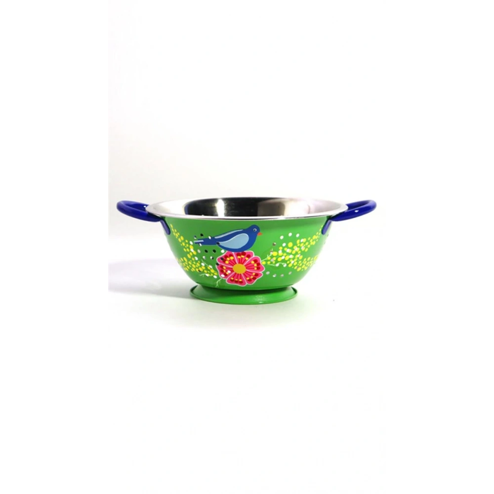 Yeşil Kuş Süzgeç