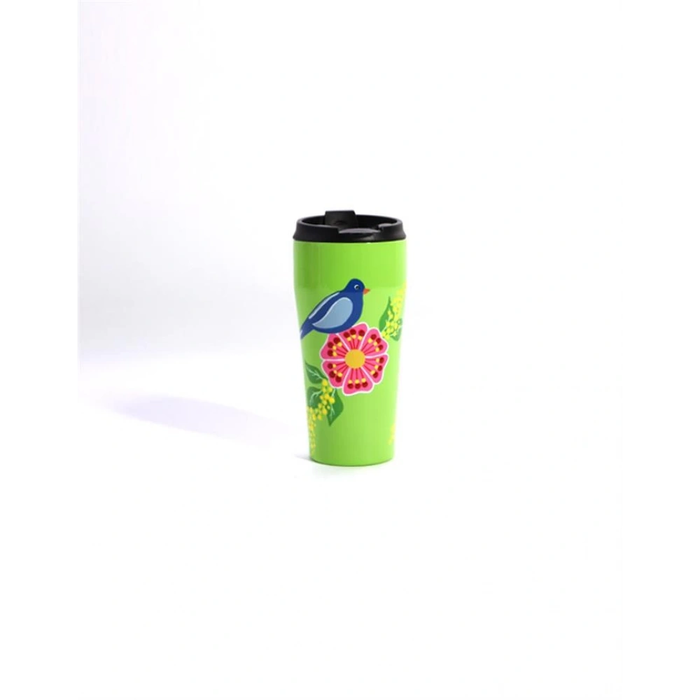 El Boyama Yeşil Termos