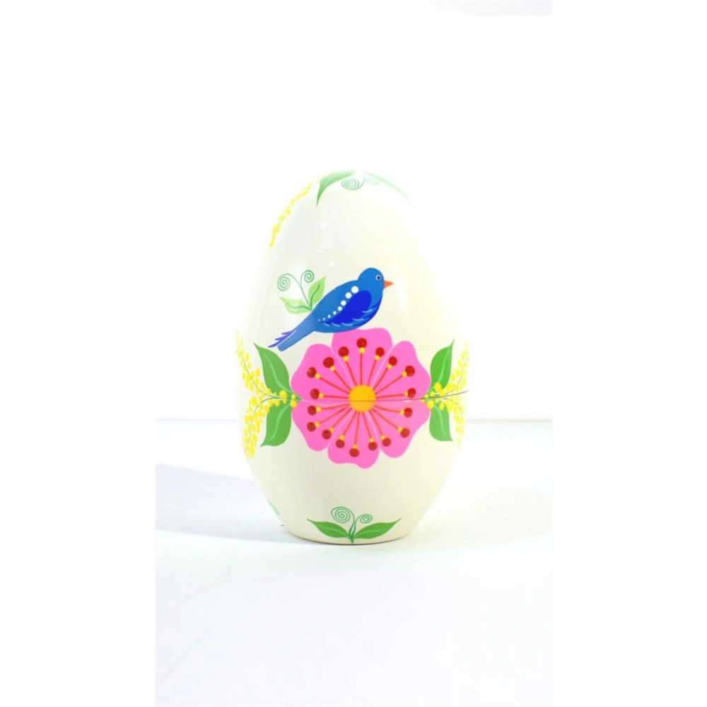 El Boyama Yumurta Beyaz