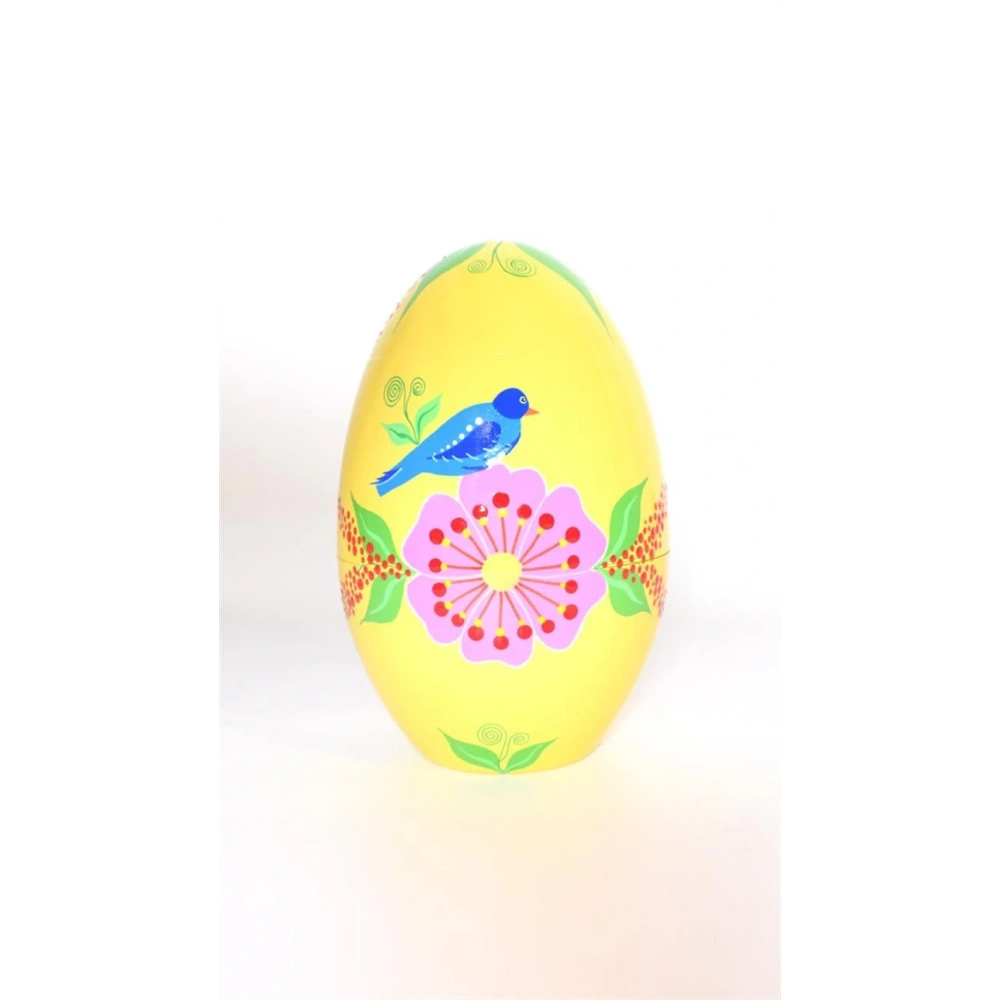 El Boyama Yumurta Sarı