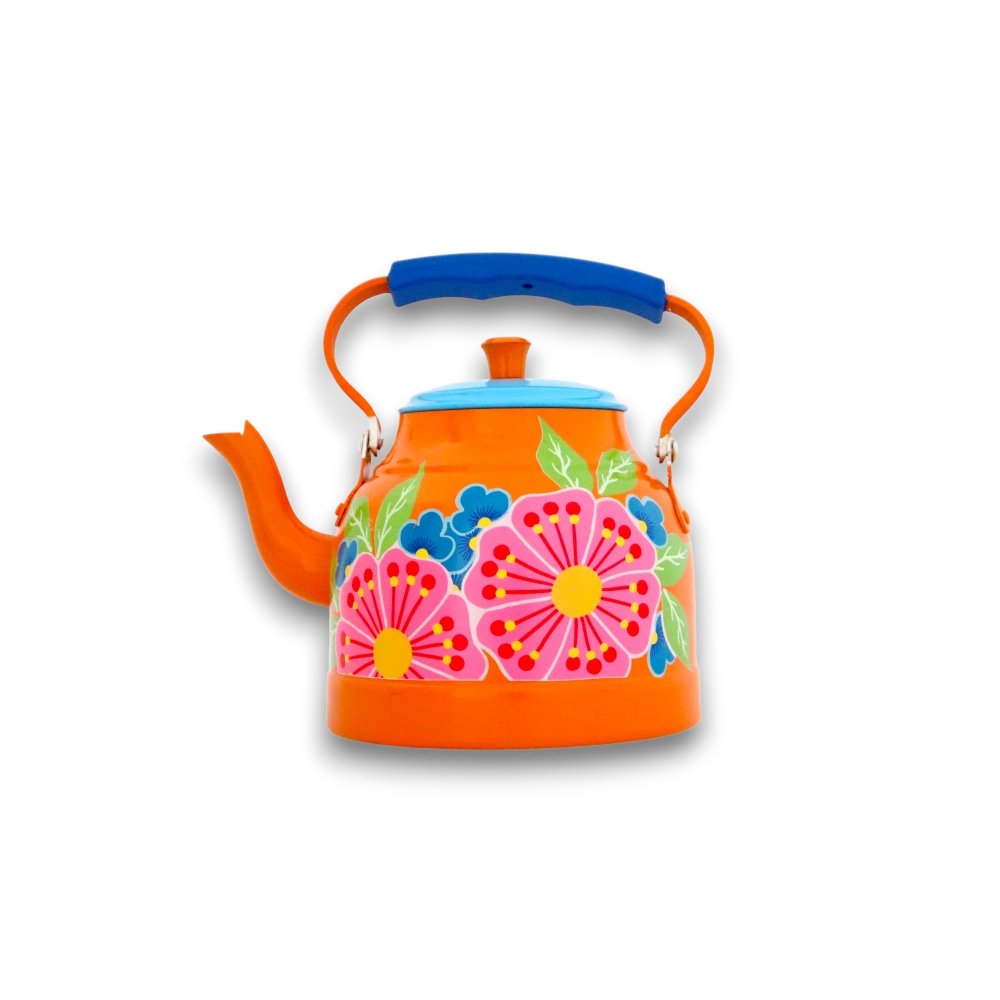 Demlik Bahar (Turuncu)