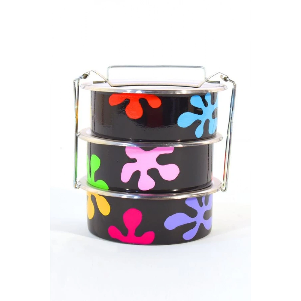 Emaye Sefer Tası Splash