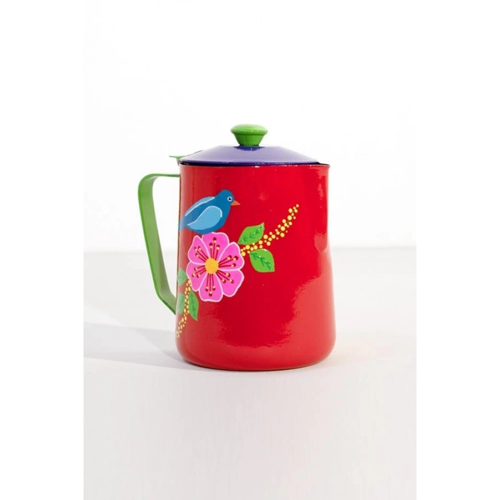 Kırmızı Kuş Sürahi