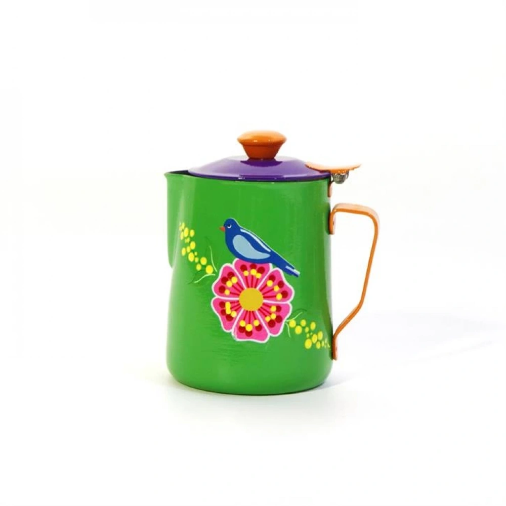 YEŞİL KAHVE DEMLİĞİ