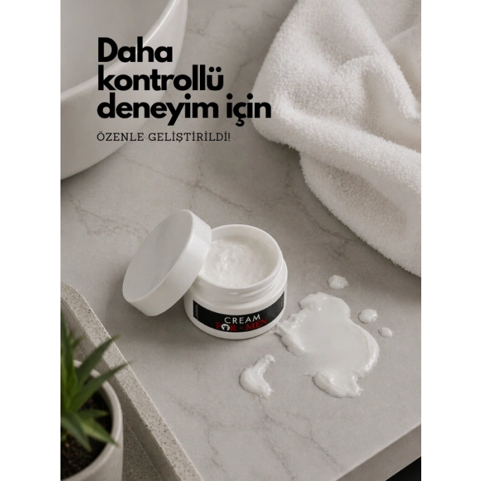 GECİKTİRİCİ - DELAY ERKEK KREM 50ML