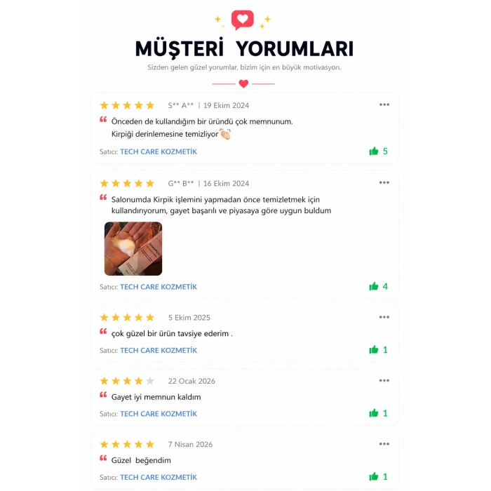 İPEK KİRPİK TEMİZLEME KÖPÜĞÜ 150Ml