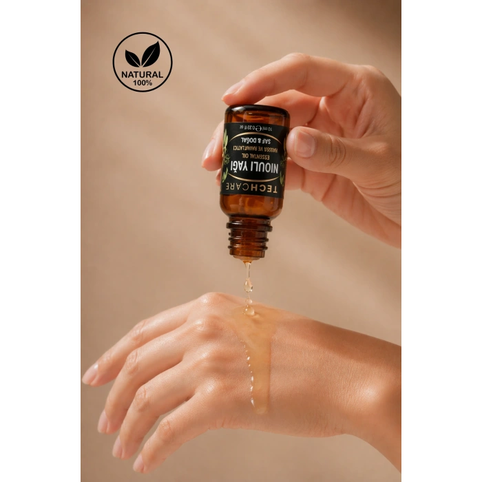 Nioli Yağı (Genital Koku Önleme) 10ML