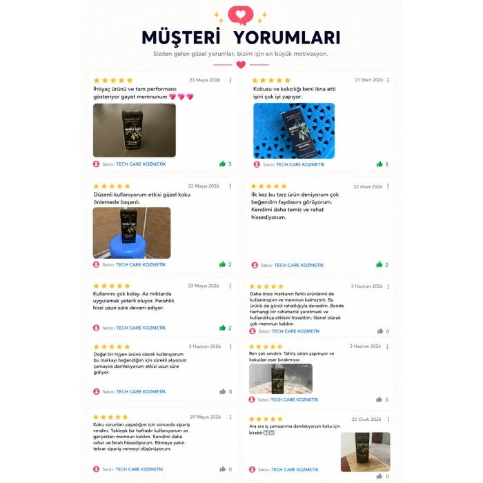 Nioli Yağı (Genital Koku Önleme) 10ML