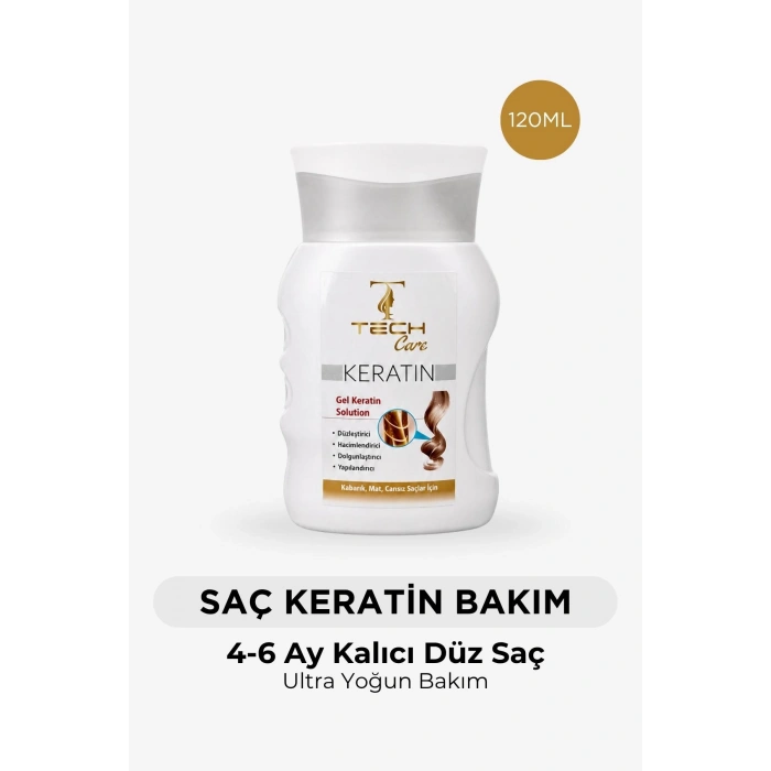 SAÇ KERATİN BOTOX 120Ml