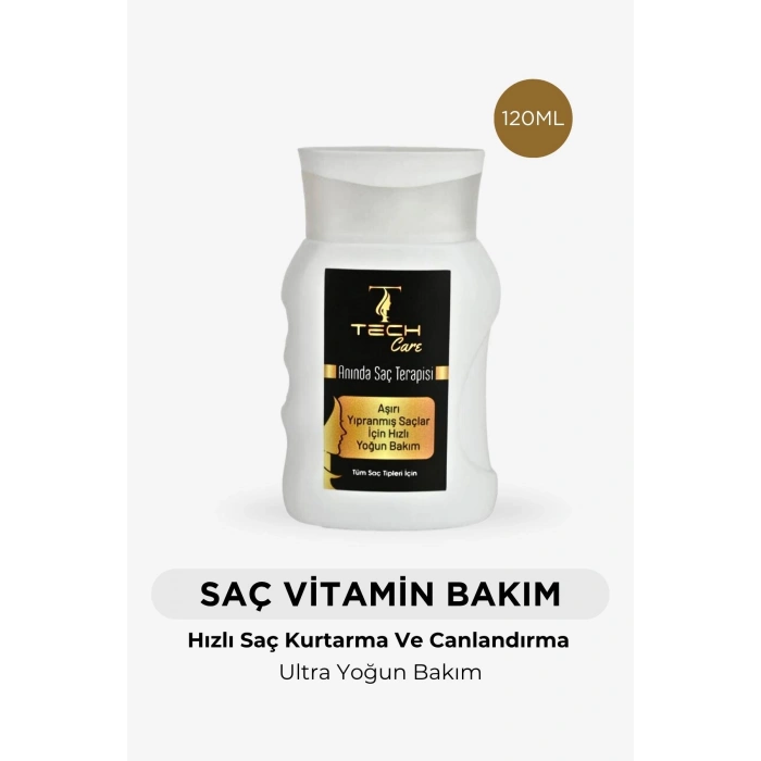 SAÇ VİTAMİN 120Ml