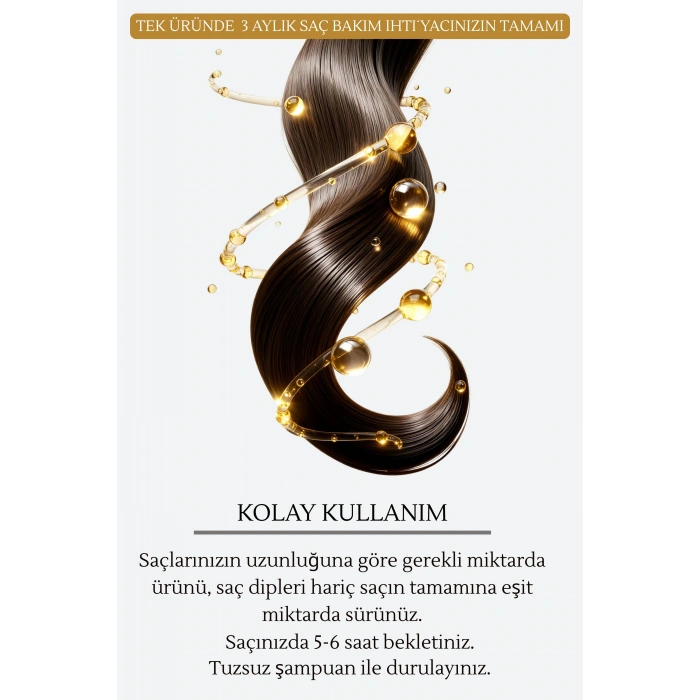SAÇ VİTAMİN 120Ml