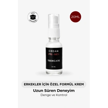 GECİKTİRİCİ ERKEK KREM-DELAY 20ML