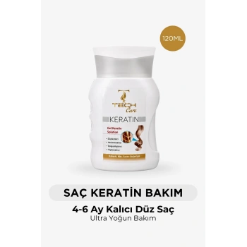 SAÇ KERATİN BOTOX 120Ml