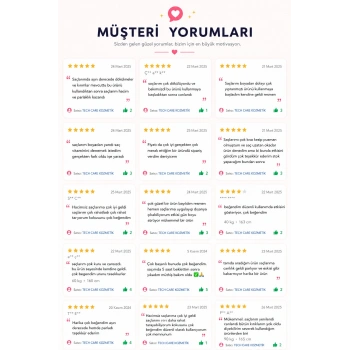 SAÇ VİTAMİN 120Ml